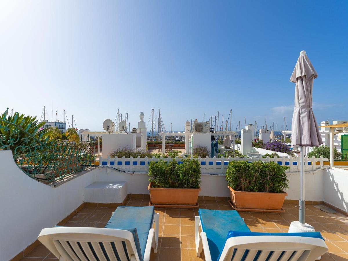 Marina Nº 342 Apartment Puerto De Mogan Ngoại thất bức ảnh