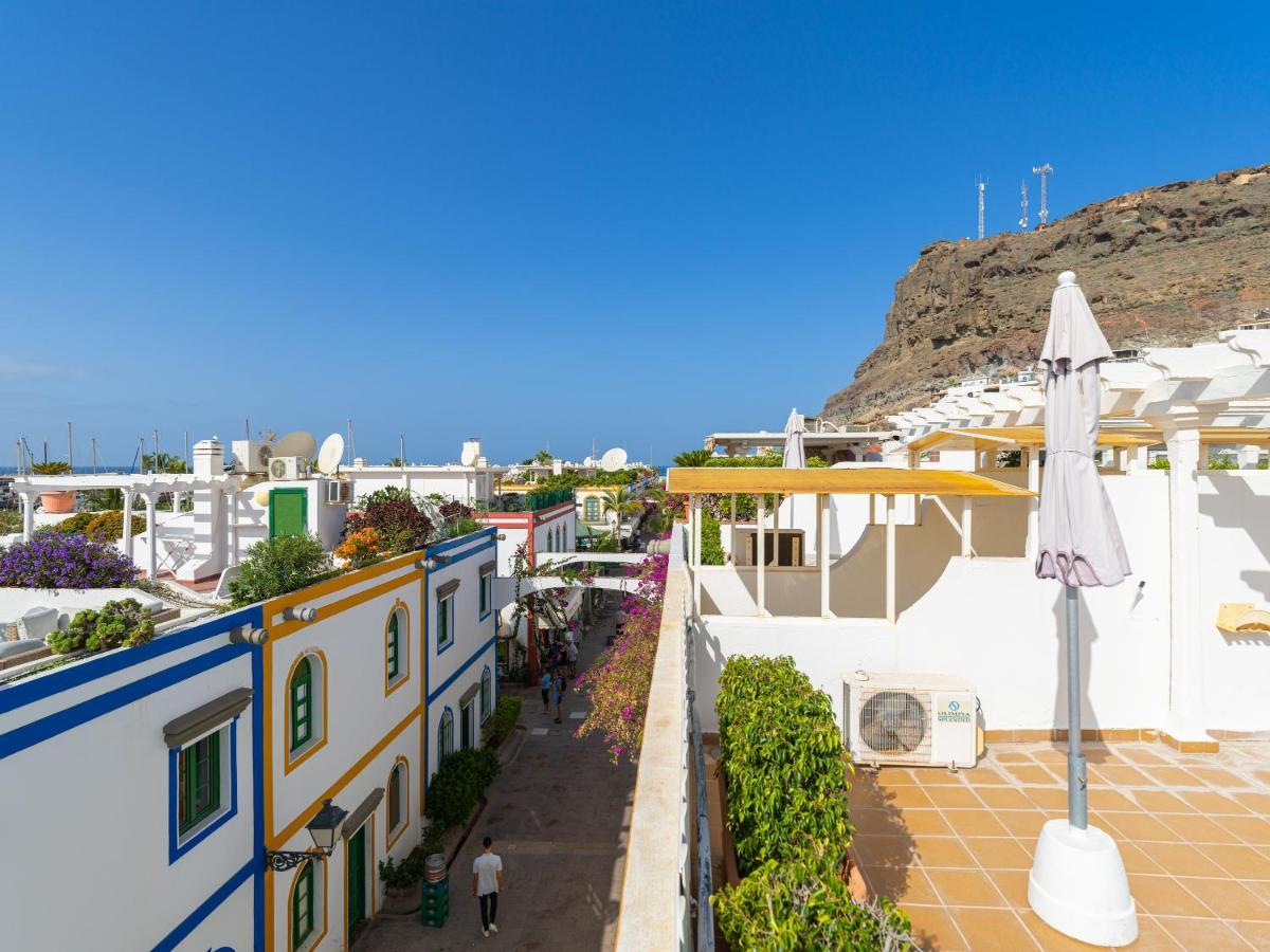 Marina Nº 342 Apartment Puerto De Mogan Ngoại thất bức ảnh