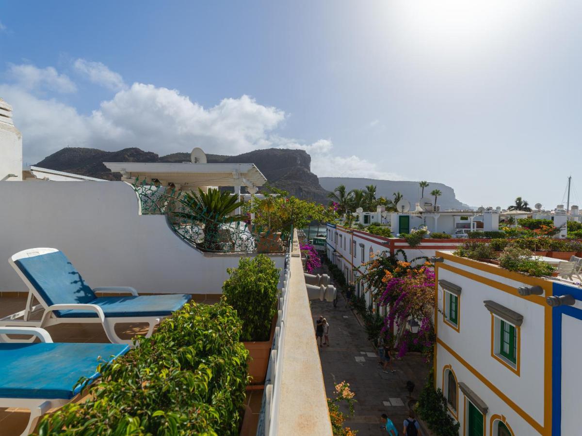 Marina Nº 342 Apartment Puerto De Mogan Ngoại thất bức ảnh