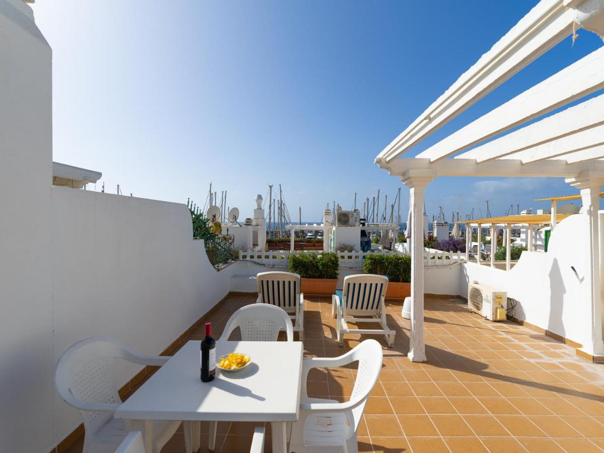 Marina Nº 342 Apartment Puerto De Mogan Ngoại thất bức ảnh