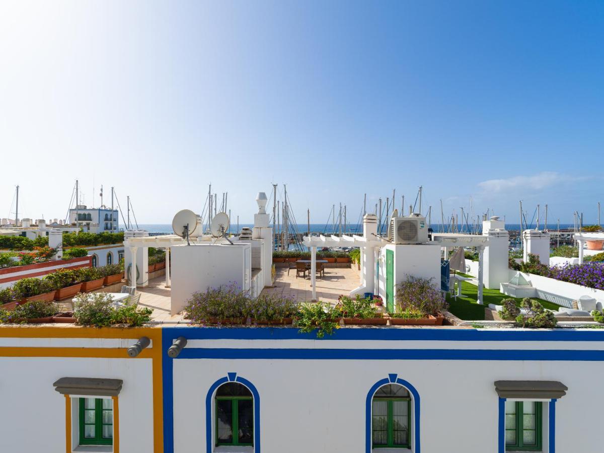 Marina Nº 342 Apartment Puerto De Mogan Ngoại thất bức ảnh