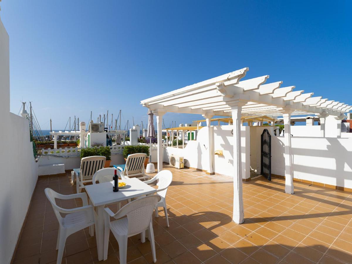 Marina Nº 342 Apartment Puerto De Mogan Ngoại thất bức ảnh