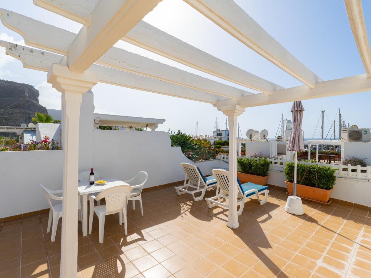 Marina Nº 342 Apartment Puerto De Mogan Ngoại thất bức ảnh