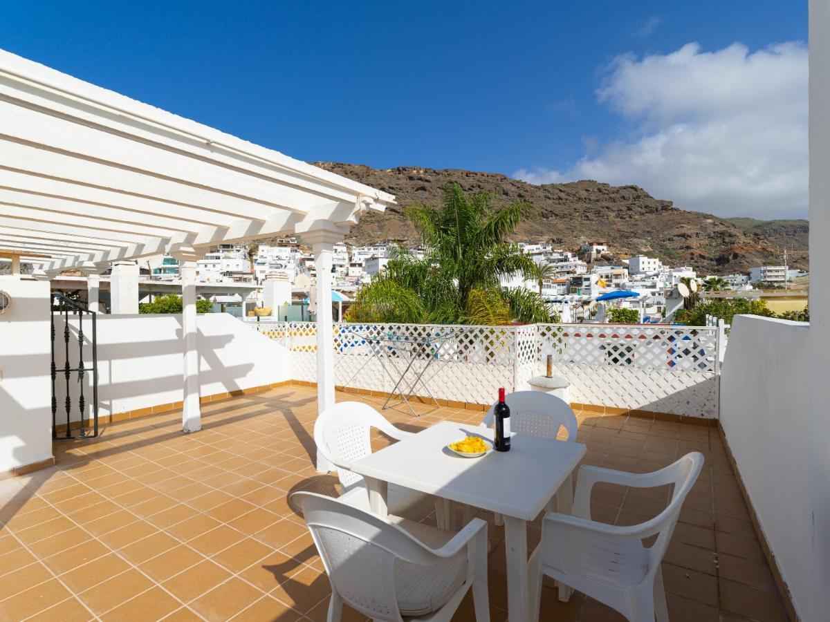 Marina Nº 342 Apartment Puerto De Mogan Ngoại thất bức ảnh