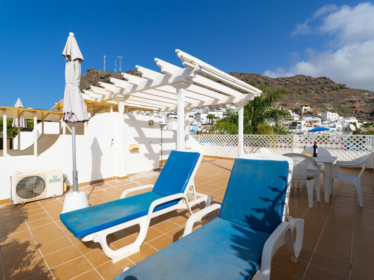Marina Nº 342 Apartment Puerto De Mogan Ngoại thất bức ảnh