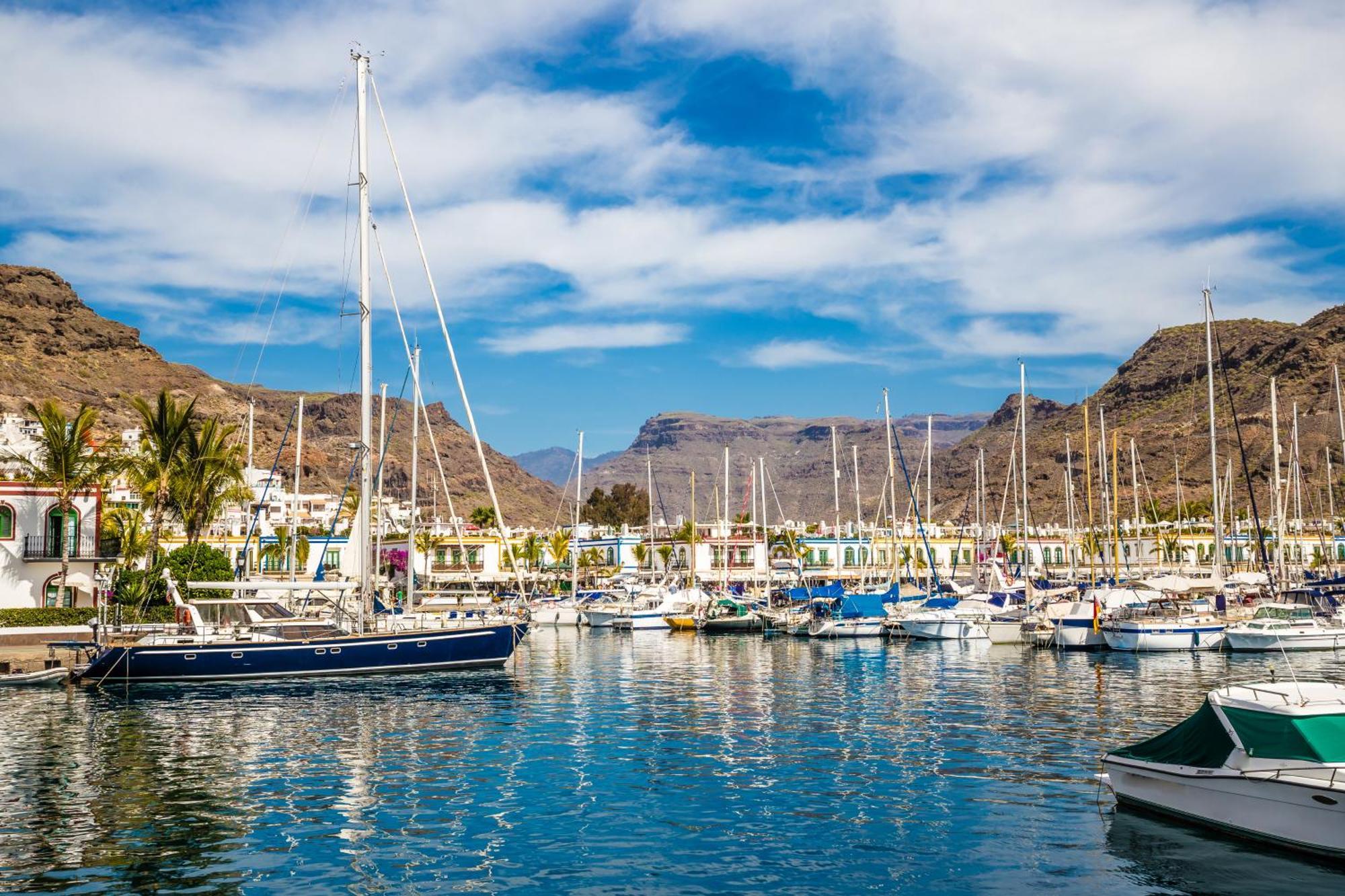 Marina Nº 342 Apartment Puerto De Mogan Ngoại thất bức ảnh