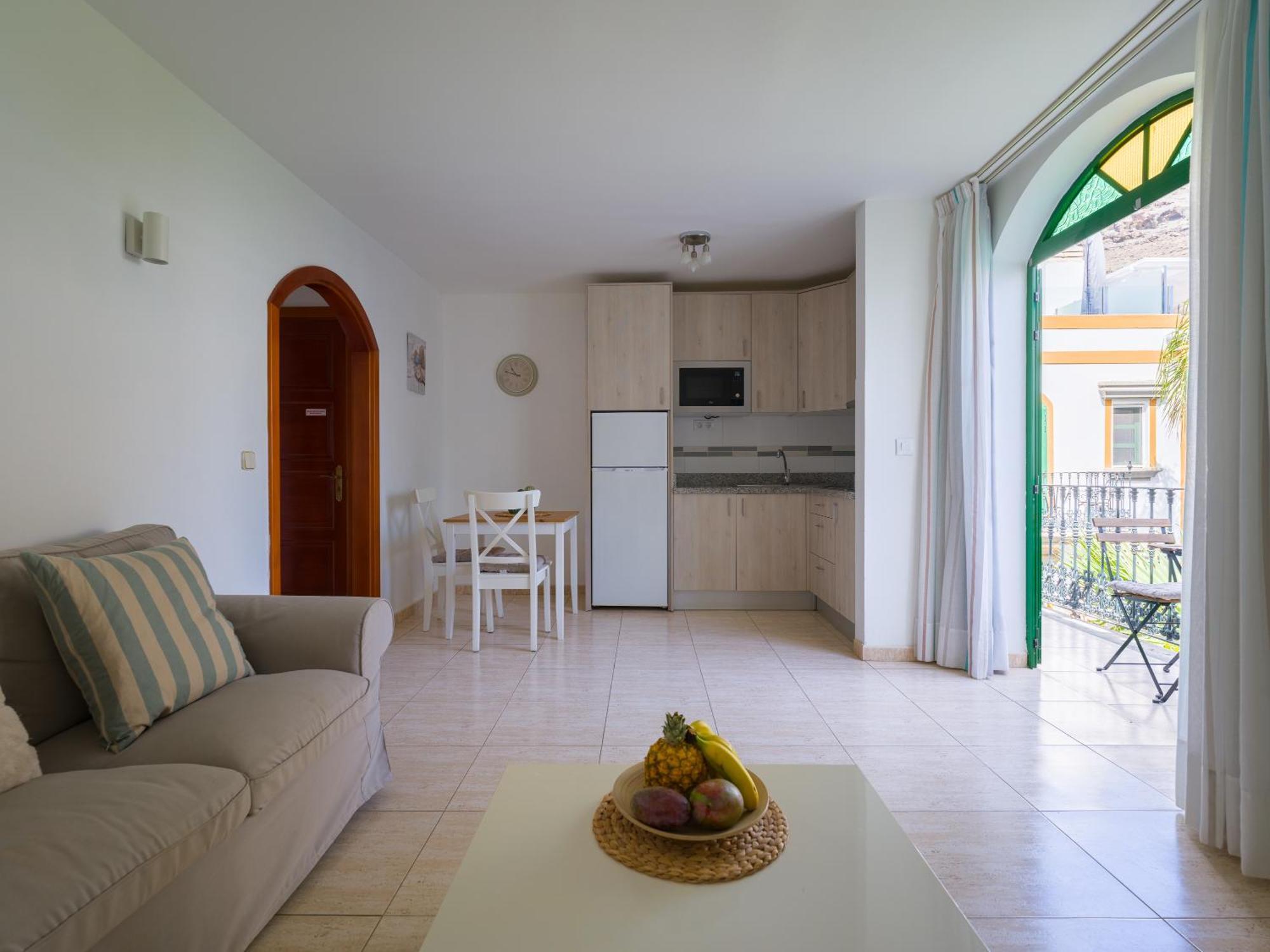 Marina Nº 342 Apartment Puerto De Mogan Ngoại thất bức ảnh