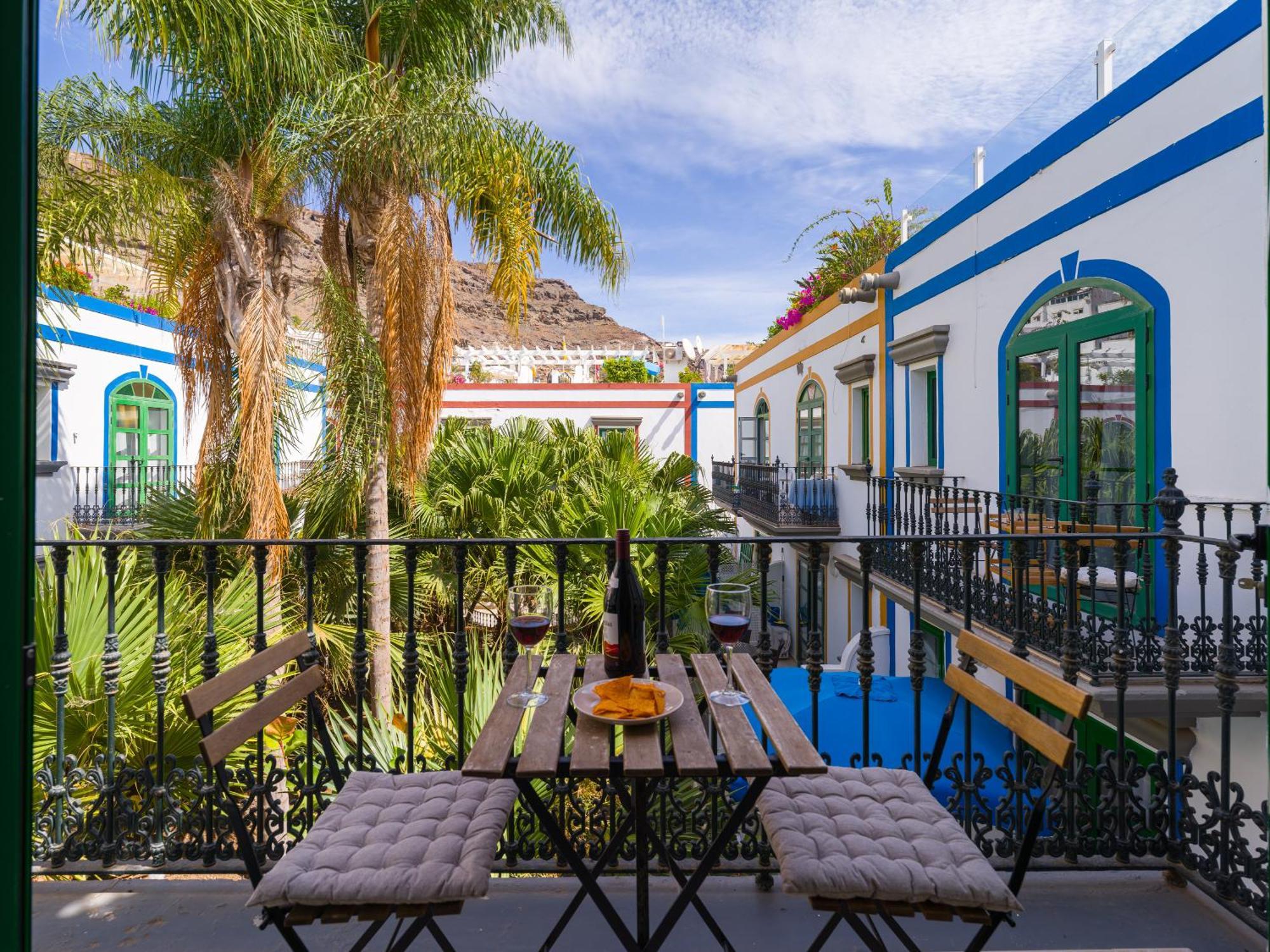 Marina Nº 342 Apartment Puerto De Mogan Ngoại thất bức ảnh