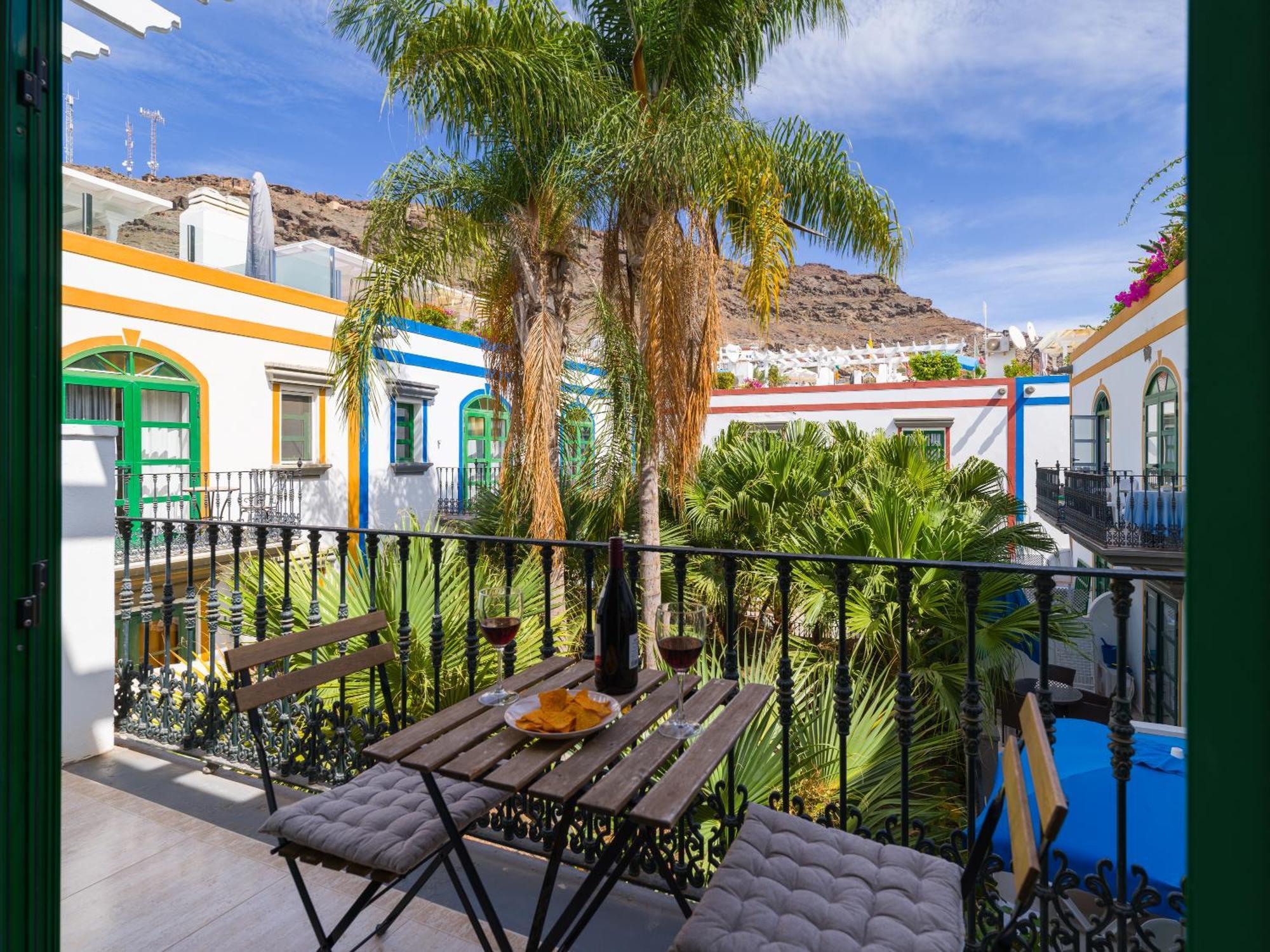 Marina Nº 342 Apartment Puerto De Mogan Ngoại thất bức ảnh